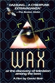 Wax, or The Discovery of Television Among the Bees 1991 مشاهدة وتحميل فيلم مترجم بجودة عالية