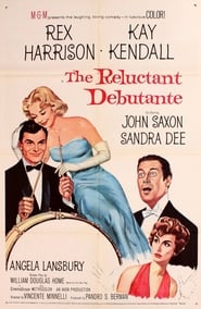 The Reluctant Debutante постер