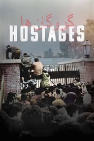 Hostages постер