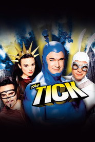 The Tick постер