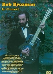 Poster Bob Brozman: In Concert 1998