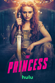 Принцеса постер
