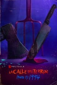 La calle del terror - Parte 1: 1994 poster