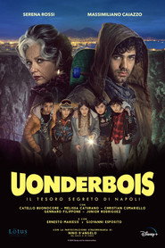 Wonderboys: The Secret Treasure of Naples постер