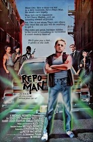 Repo Man ネタバレ