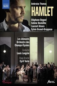 Hamlet : Opéra-Comique