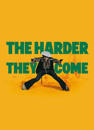 The Harder They Come постер