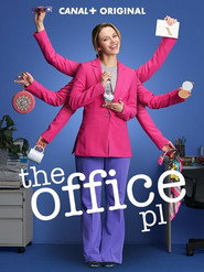 The Office PL постер