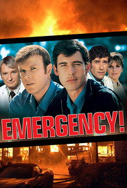 Emergency! poster