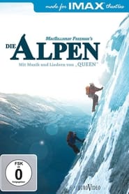 Poster Die Alpen
