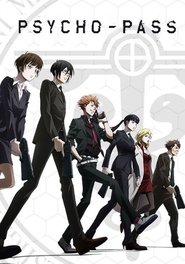 Poster Psycho-Pass 2019