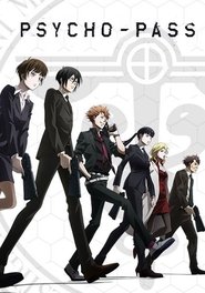 Poster Psycho-Pass - Season 3 Episode 8 : Cubism 2019