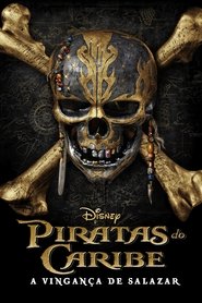 Piratas do Caribe: A Vingança de Salazar