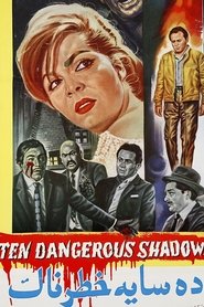 Poster Ten Dangerous Shadows 1965