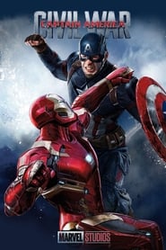 Streama Captain America: Civil War
