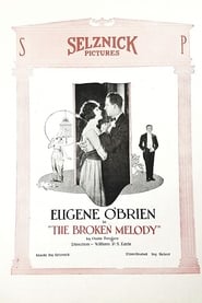 Poster The Broken Melody