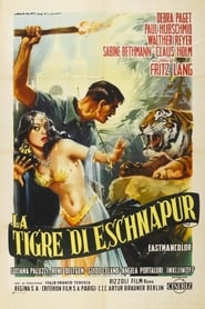 watch La tigre di Eschnapur now