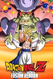 Poster for Dragon Ball Z: Fusion Reborn