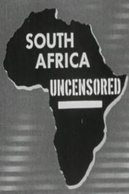 Poster South Africa Uncensored 1951