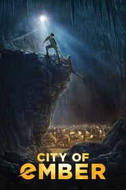 Poster City of Ember 2008