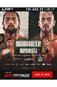LFA 215: Miranda vs. Barzilay