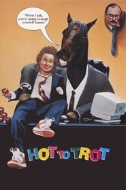 Hot to Trot (1988) poster