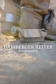 Poster Bamberger Reiter. Ein Frankenkrimi 2012
