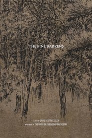 Poster The Pine Barrens 2019