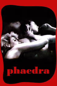 Phaedra (1962) poster