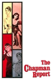 The Chapman Report 1962 映画 吹き替え