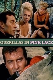 Poster Guerillas in Pink Lace 1964 Poster Guerillas in Pink Lace 1964