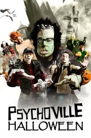 Poster Psychoville Halloween Special 2010