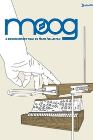 Moog постер