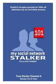 My Social Network Stalker постер