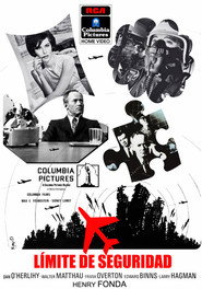 Límite de seguridad (1964)