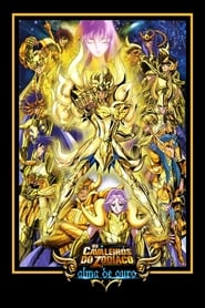 Os Cavaleiros do Zodíaco – Alma de Ouro