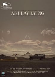 As I Lay Dying постер