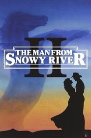 The Man From Snowy River II (1988) HD