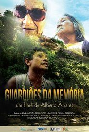 Poster Guardiões da Memória 2018