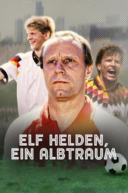 WM 1994 - Elf Helden, ein Albtraum постер