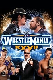 WWE WrestleMania XXVII