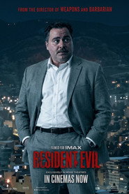 Resident Evil: Оселя Зла постер