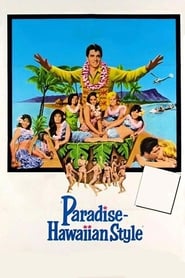 Paradise, Hawaiian Style постер