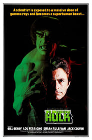 The Incredible Hulk poster
