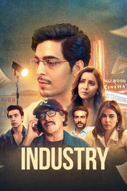 Industry постер