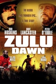 Zulu Dawn постер