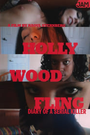 Poster Hollywood Fling - Diary of a Serial Killer