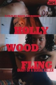 Poster Hollywood Fling - Diary of a Serial Killer 2011