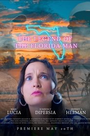 Poster for The Legend of the Florida Man