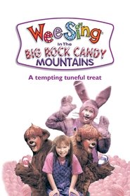 Poster Wee Sing in the Big Rock Candy Mountains 1991